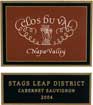 Label for Clos Du Val